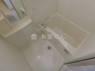 【浴室】 | プレアデス月見山 | バスルーム