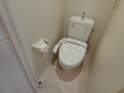 【トイレ】 | プレアデス月見山 | ウォシュレット