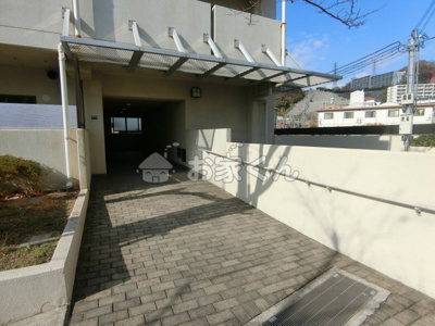 【エントランス】 | ロワジール山手