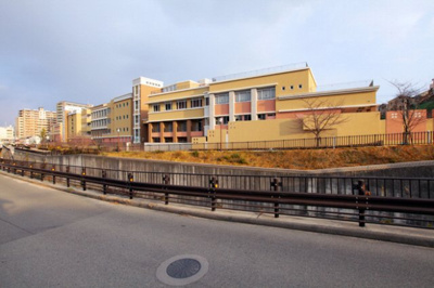 【周辺】 | ロワジール山手 | 夢野の丘小学校