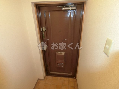 【玄関】 | グレイスハイツ大田町 | 玄関
