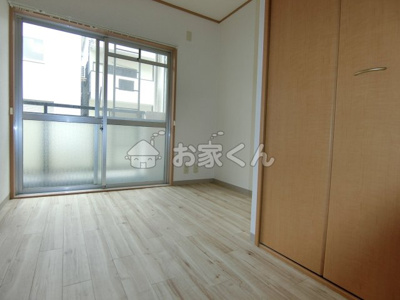 【内装】 | グレイスハイツ大田町