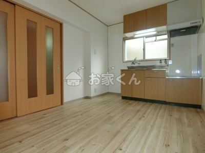 【居間・リビング】 | グレイスハイツ大田町 | ダイニング