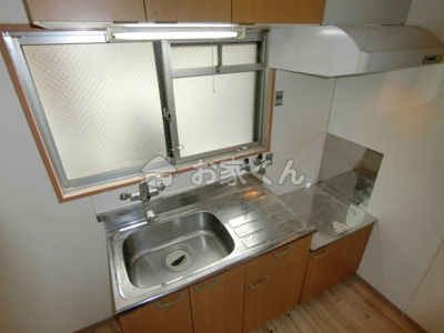 【キッチン】 | グレイスハイツ大田町 | キッチン