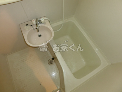 【浴室】 | グレイスハイツ大田町 | バスルーム