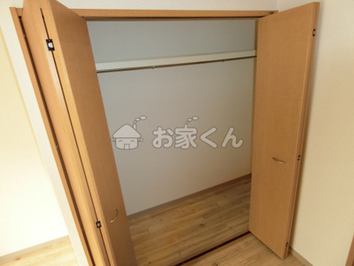 【収納】 | グレイスハイツ大田町 | クローゼット