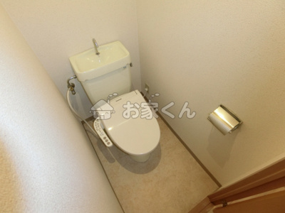 【トイレ】 | グレイスハイツ大田町 | ウォシュレット