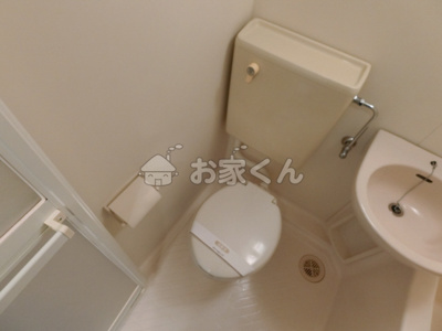 【トイレ】 | メゾン　ド　アヴニール名谷 | トイレ