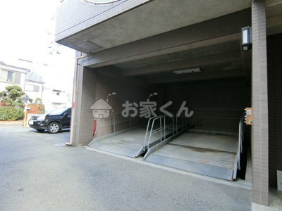 【駐車場】 | サニーコート鷹取