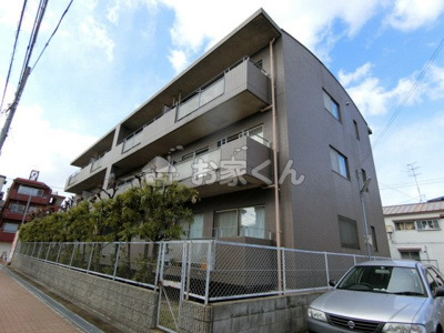 【外観】 | サニーコート鷹取