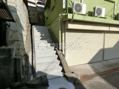 【エントランス】 | ブルーハイツ 敷金礼金0円 初期費用家主負担プラン有