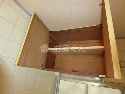 【収納】 | ブルーハイツ 敷金礼金0円 初期費用家主負担プラン有