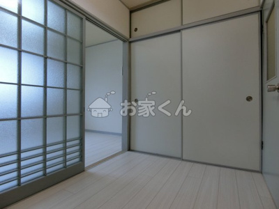 【内装】 | ブルーハイツ 敷金礼金0円 初期費用家主負担プラン有