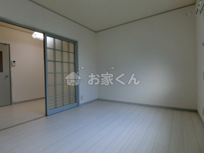 【居間・リビング】 | ブルーハイツ 敷金礼金0円 初期費用家主負担プラン有 | 室内