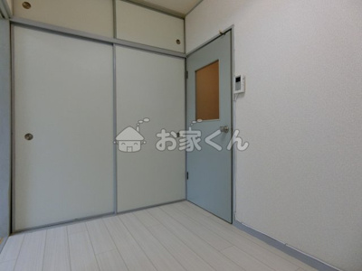 【寝室】 | ブルーハイツ 敷金礼金0円 初期費用家主負担プラン有 | 室内