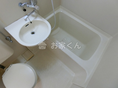 【浴室】 | ツインアベニュー | バスルーム