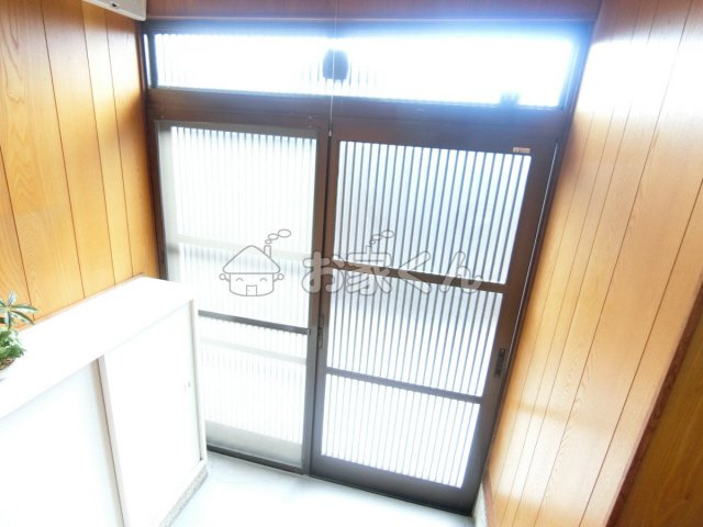 【玄関】 | 妙法寺東谷テラスハウス | シューズボックス付き玄関