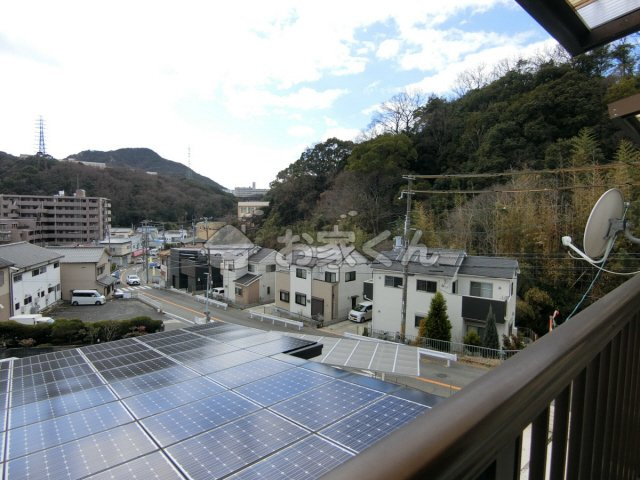 【展望】 | 妙法寺東谷テラスハウス