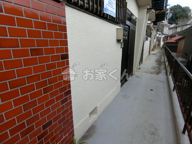 【駐車場】 | 妙法寺東谷テラスハウス | 駐輪スペース