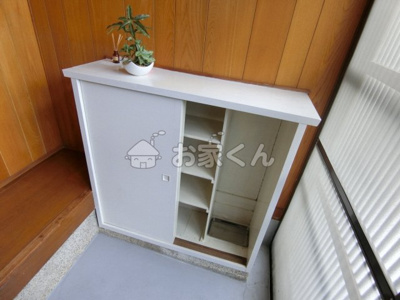 【収納】 | 妙法寺東谷テラスハウス