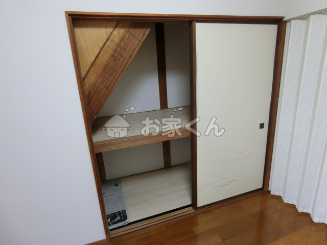 【収納】 | 妙法寺東谷テラスハウス