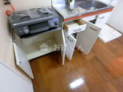 【収納】 | 妙法寺東谷テラスハウス