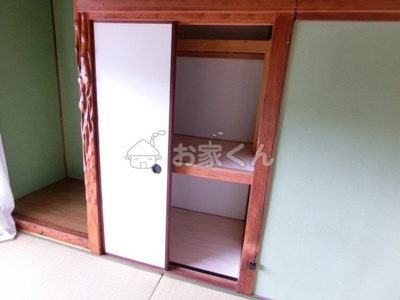 【収納】 | 妙法寺東谷テラスハウス