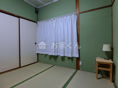 【寝室】 | 妙法寺東谷テラスハウス | 和室