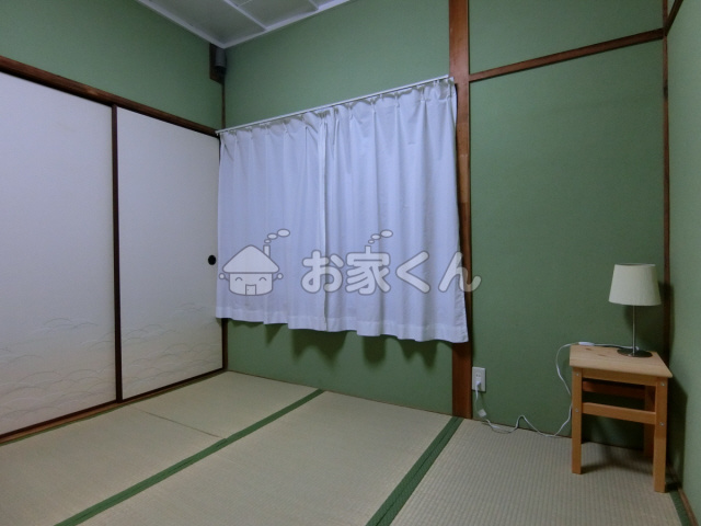 【寝室】 | 妙法寺東谷テラスハウス | 和室