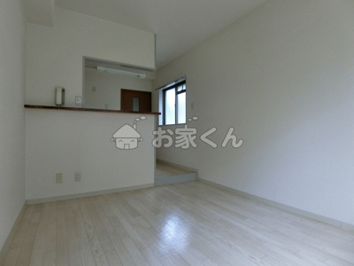 【居間・リビング】 | メゾン・ド・エミナンス | おしゃれな居間です