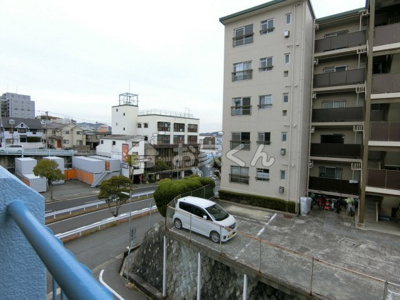 【展望】 | リアライズ白川台(旧：コーポはだ)