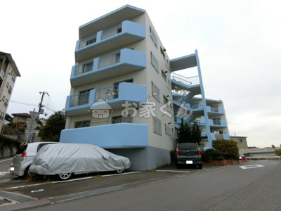 【外観】 | リアライズ白川台(旧：コーポはだ)