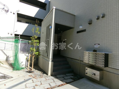 【エントランス】 | エヌエムサンカンテキャトフC棟