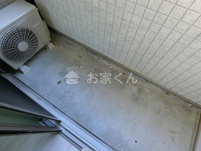 【バルコニー】 | エヌエムサンカンテキャトフC棟