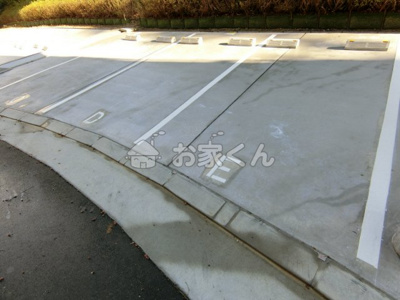 【駐車場】 | エヌエムサンカンテキャトフC棟