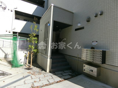 【エントランス】 | エヌエムサンカンテキャトフC棟