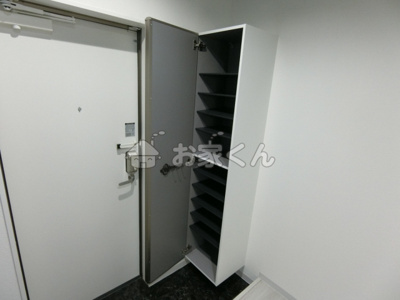 【収納】 | エヌエムサンカンテキャトフC棟