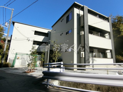 【外観】 | エヌエムサンカンテキャトフC棟