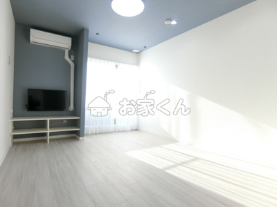 【居間・リビング】 | エヌエムサンカンテキャトフC棟 | 室内