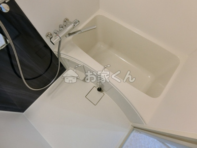 【浴室】 | エヌエムサンカンテキャトフC棟 | 浴室乾燥機付き