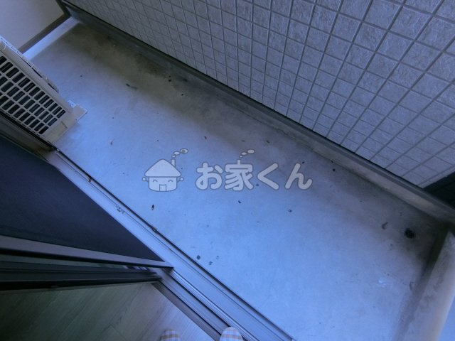 【バルコニー】 | エヌエムサンカンテキャトフB棟