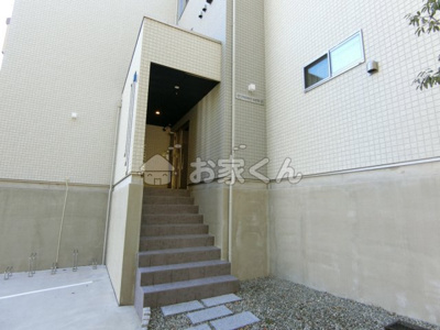 【エントランス】 | エヌエムサンカンテキャトフB棟