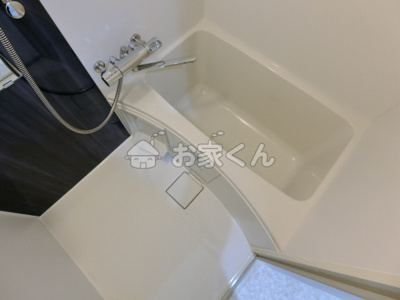 【浴室】 | エヌエムサンカンテキャトフB棟 | 浴室乾燥機付き