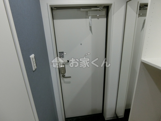 【玄関】 | エヌエムサンカンテキャトフB棟 | シューズボックス付き
