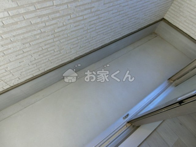 【バルコニー】 | ジーメゾン妙法寺