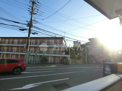 【展望】 | ジーメゾン妙法寺