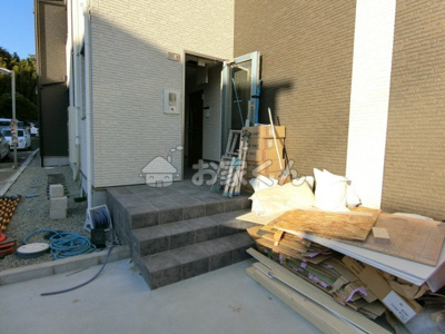 【エントランス】 | ジーメゾン妙法寺