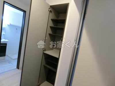 【収納】 | ジーメゾン妙法寺