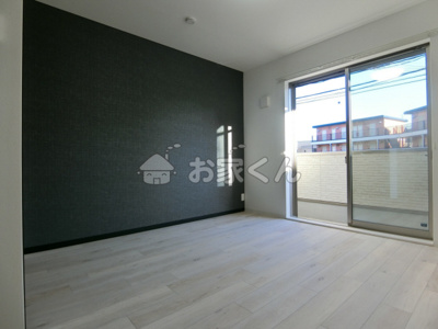 【居間・リビング】 | ジーメゾン妙法寺 | 室内