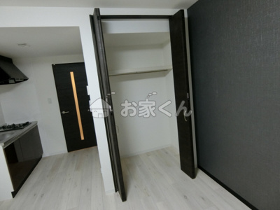 【収納】 | ジーメゾン妙法寺 | クローゼット